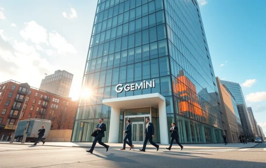 Gemini CFTC license approval for crypto derivatives clearing, futures, and options trading