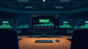HIP-4 live on Hyperliquid mainnet, showing outcome contracts for prediction markets with BTC settlement.