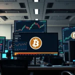 Institutional Shift: Jane Street Turns Focus to CryptoNewsInsights After Reducing Bitcoin ETF Exposure