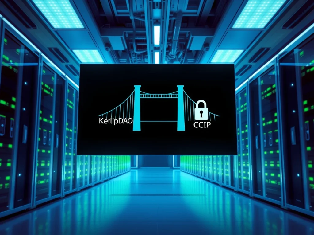 KelpDAO migration to Chainlink CCIP after a $292M exploit dispute, highlighting cross-chain security improvements.