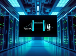 KelpDAO migration to Chainlink CCIP after a $292M exploit dispute, highlighting cross-chain security improvements.