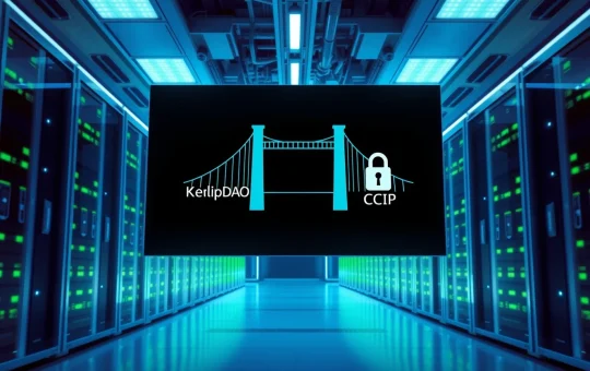 KelpDAO migration to Chainlink CCIP after a $292M exploit dispute, highlighting cross-chain security improvements.