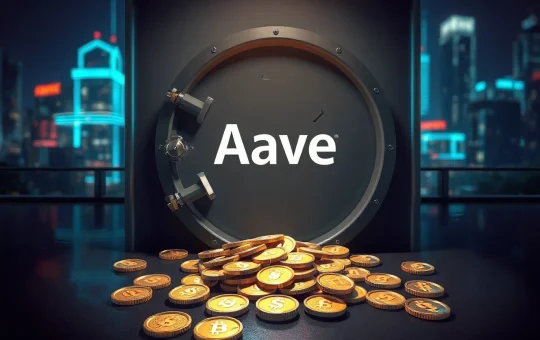 KelpDAO exploit causes Aave liquidity crisis with USDC rate hike debate
