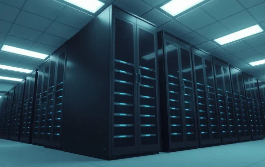 Kraken extortion threat and cybersecurity incident involving a secure server infrastructure.
