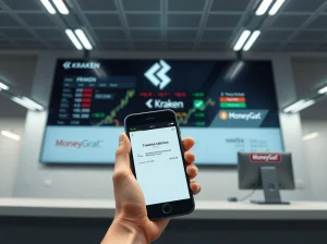 Kraken MoneyGram partnership enables global crypto cashouts at physical locations