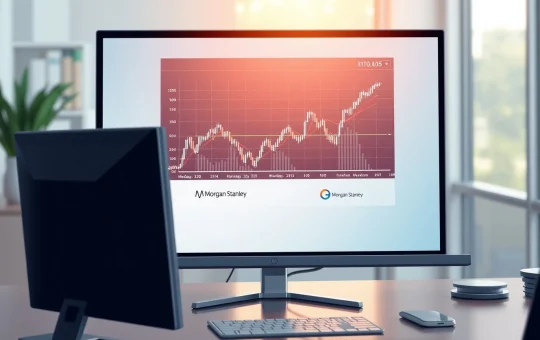 Analysis of Morgan Stanley's planned Bitcoin ETF and its potential impact on cryptocurrency market fees.