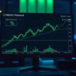 NEAR Protocol Chart Shows Higher Lows, Volume Surge as Analysts Eye $2.40 Target
