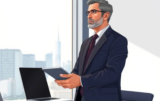 Binance compliance chief Noah Perlman considering his exit from the cryptocurrency exchange.