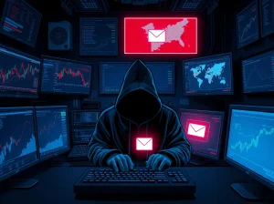 North Korea-linked hackers using social engineering tactics to target cryptocurrency firms, as reported by Ripple.