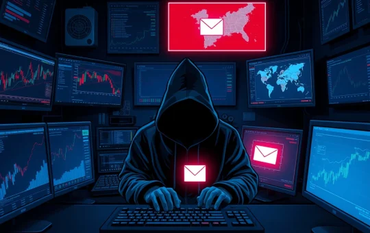 North Korea-linked hackers using social engineering tactics to target cryptocurrency firms, as reported by Ripple.