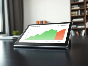Analysis of ONDO token price stagnation versus Ondo Finance's growing TVL and revenue metrics.