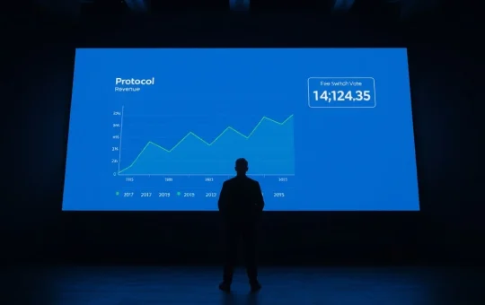 ONDO token value depends on fee switch vote as Ondo Finance protocol revenue grows from tokenized real-world assets