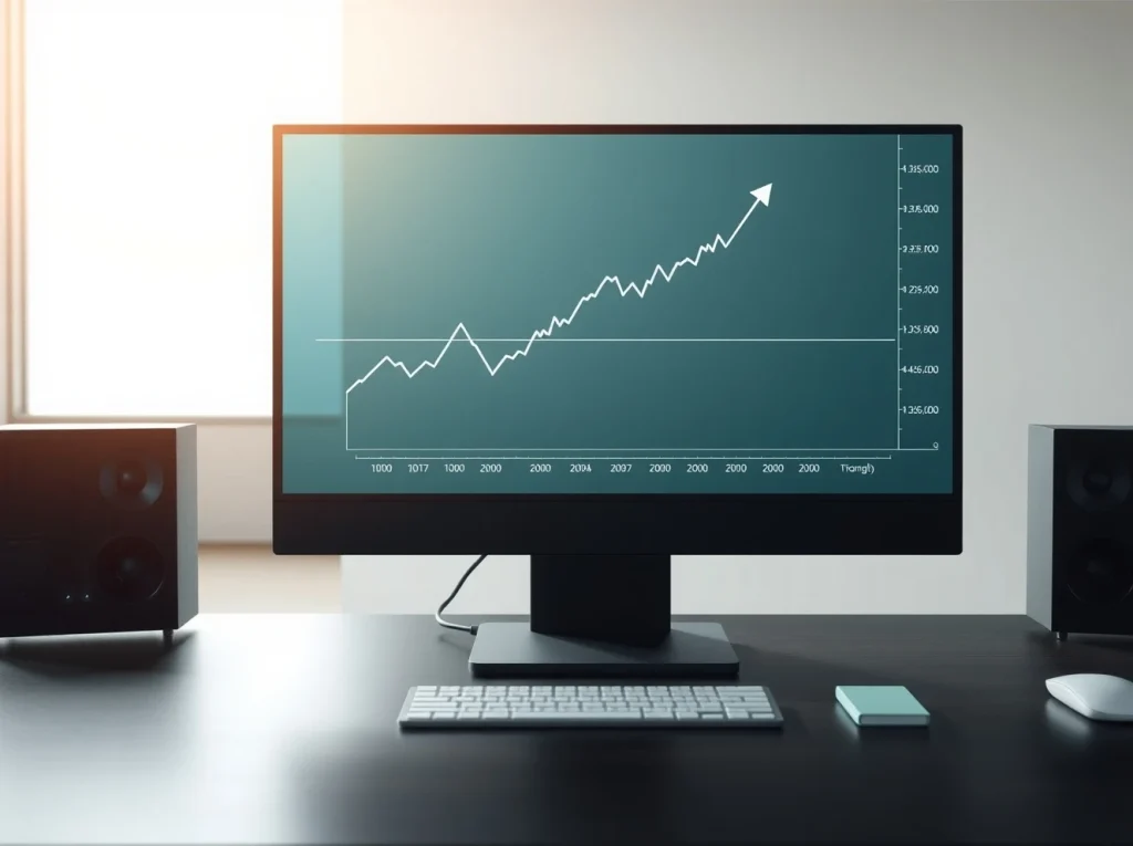Analysis of Ontology Gas (ONG) cryptocurrency price chart testing a key resistance level.