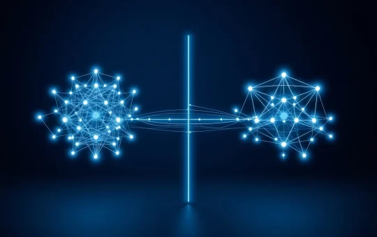 Technical comparison of Pepeto and Cardano blockchain network architectures and development timelines.