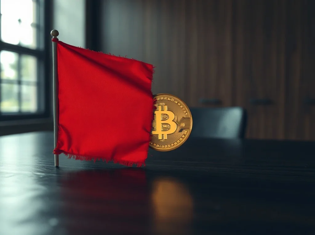 Poland crypto scandal involving Russian mafia ties and election influence allegations.