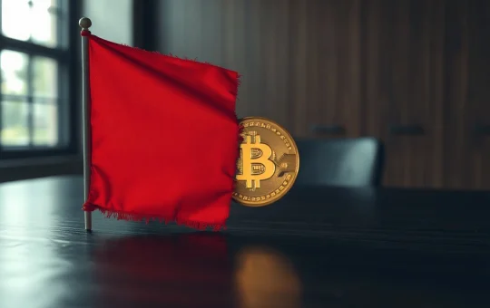 Poland crypto scandal involving Russian mafia ties and election influence allegations.