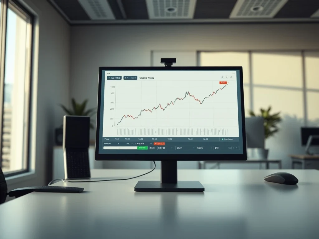 Analysis of Polymarket's dominant 96.8% fee share in prediction markets shown on a trading interface.