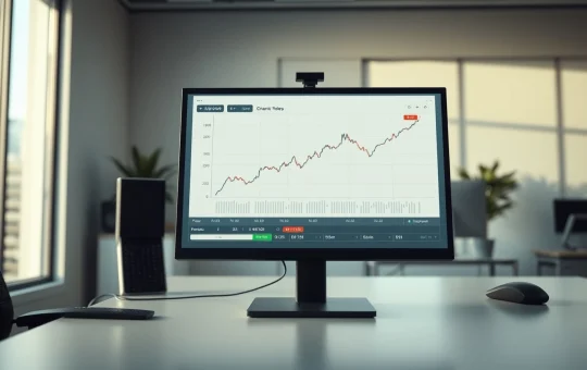 Analysis of Polymarket's dominant 96.8% fee share in prediction markets shown on a trading interface.