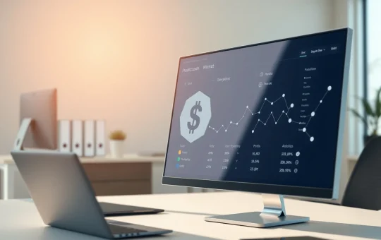 Polymarket pUSD stablecoin interface on the Polygon blockchain network for prediction markets.