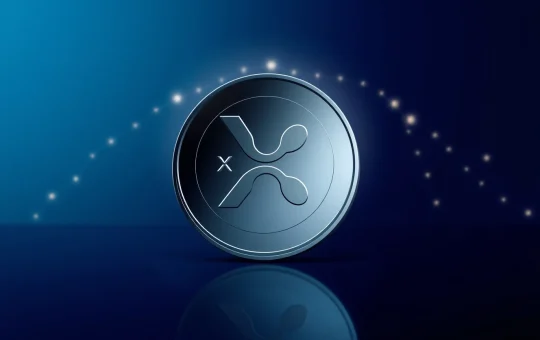 Ripple XRP price prediction 2026 chart and coin illustration for cryptocurrency analysis