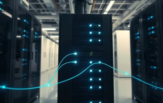 Sei blockchain network upgrade with server nodes and connectivity changes.