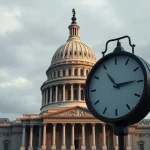 Senate crypto bill collapse risk highlighted by Ripple CEO deadline warning at U.S. Capitol