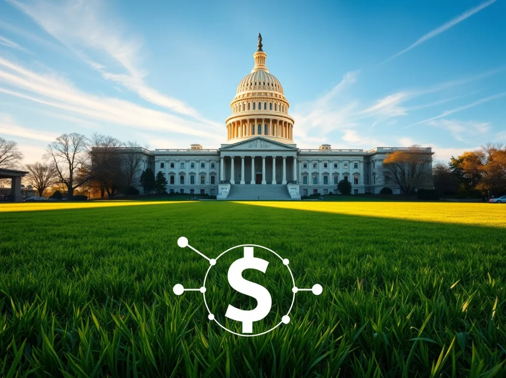 US Senate crypto bill advances with stablecoin yield ban as lawmakers reach agreement on digital asset regulation