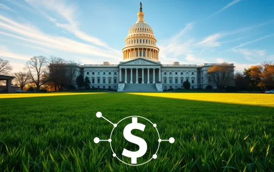 US Senate crypto bill advances with stablecoin yield ban as lawmakers reach agreement on digital asset regulation