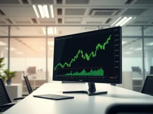 Analysis of SIREN cryptocurrency's 50% price surge shown on a trading chart for March 2026.