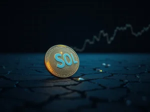 Solana RSI setup at 35.8 mirrors 2022 bear market bottom pattern, warning traders of potential further decline.