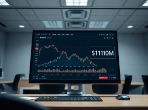 Analysis of $110 million Solana transfer to exchanges and potential market impact on SOL price.