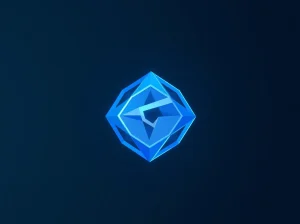 Solana blockchain logo representing technical analysis and cryptocurrency market movements