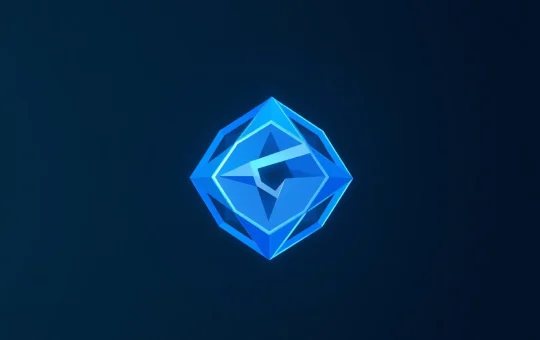 Solana blockchain logo representing technical analysis and cryptocurrency market movements
