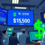 South Korea Scrambles as $115B Capital Flight to Dollar Stablecoins Triggers Won Crisis