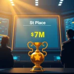 Spartans.com Takes the Lead With $7M Prize Pool as Stake and BetVictor Face Headwinds