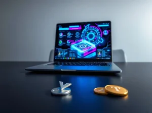 Spartans.com crypto casino interface with XRP and Tron tokens representing market stability.