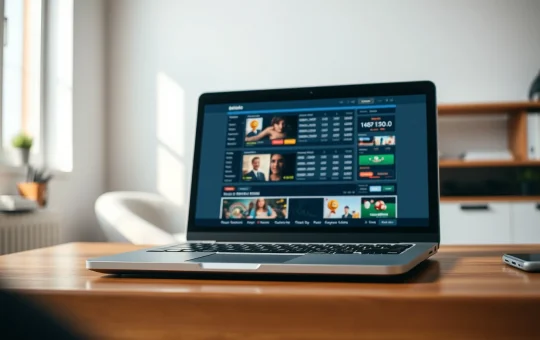 Analysis of Spartans.com online gambling site interface compared to competitors.