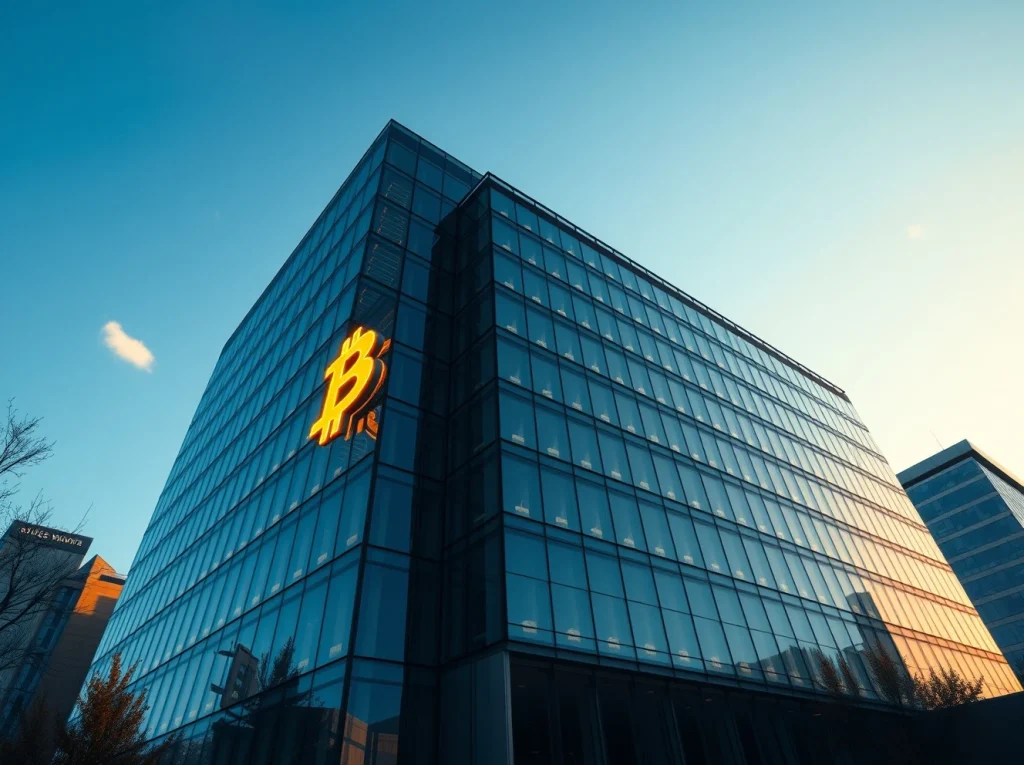 Standard Chartered SC Ventures investment in crypto firm GSR signals major institutional adoption of digital assets.
