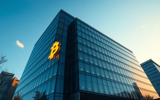 Standard Chartered SC Ventures investment in crypto firm GSR signals major institutional adoption of digital assets.