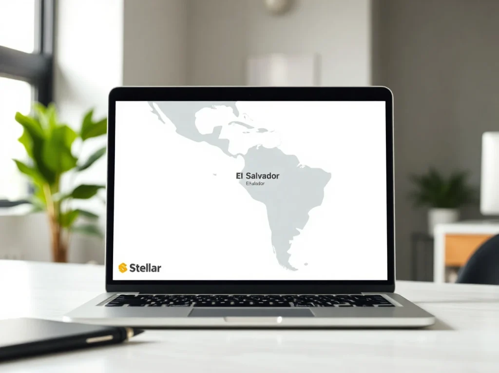 Stellar network enables USDC payments via MoneyGram in El Salvador, expanding cryptocurrency remittances.