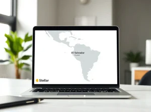 Stellar network enables USDC payments via MoneyGram in El Salvador, expanding cryptocurrency remittances.