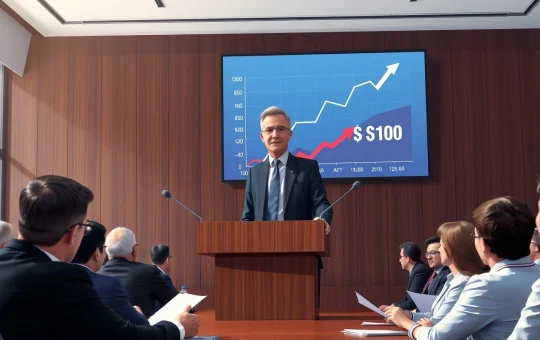 Michael Saylor proposes STRC dividend shift to semi-monthly payouts at a shareholder meeting, aiming for price stability.