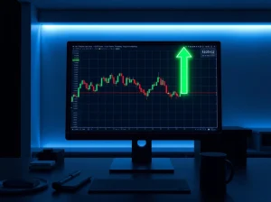 SUI price chart showing deep Fibonacci pullback and macro trend support zone near $0.92