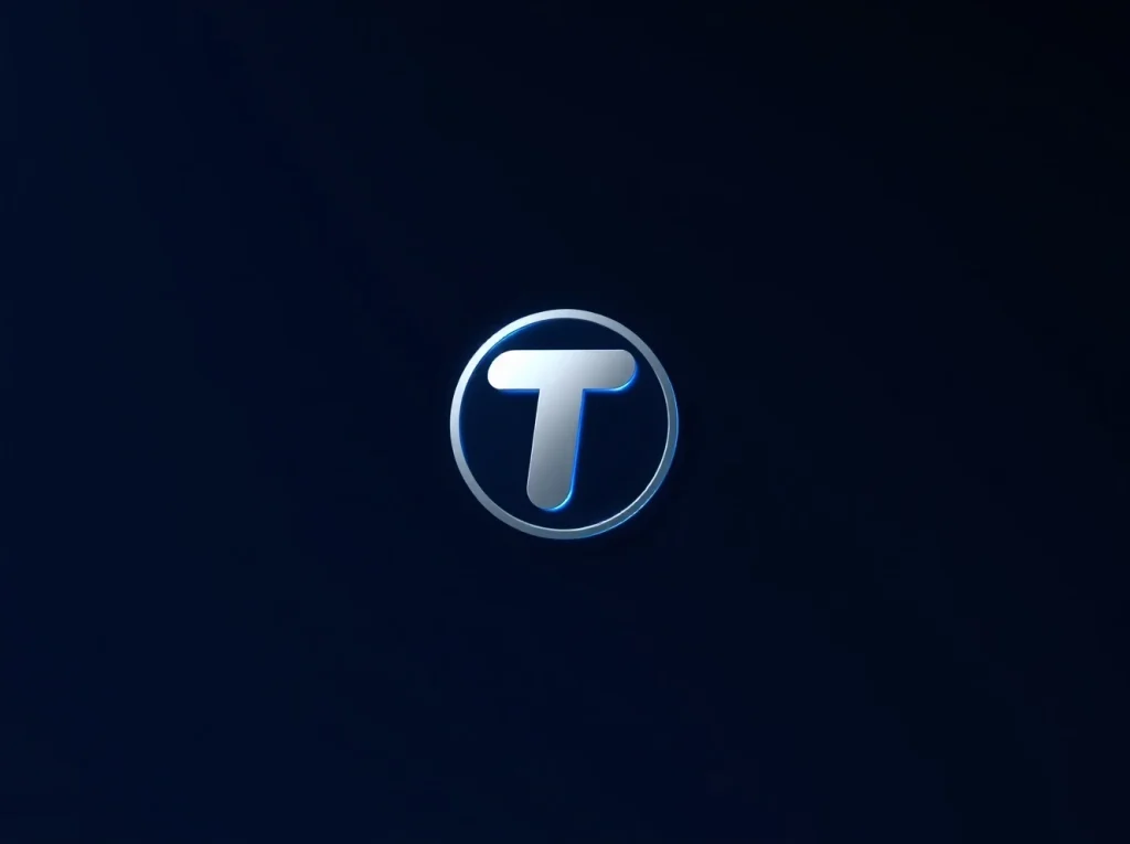 Toncoin price surge visualization showing TON blockchain growth driven by Telegram integration, representing fresh cryptocurrency demand.