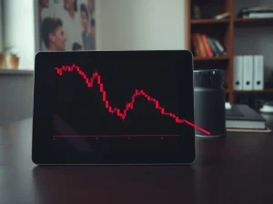 Analysis of the TRUMP token collapse and falling prices for politically-linked cryptocurrencies in 2026.