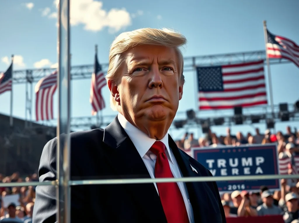 Trump Token crash after assassination attempt on political figure at rally