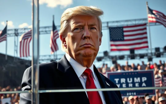Trump Token crash after assassination attempt on political figure at rally