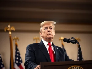 Donald Trump announces US Bitcoin and cryptocurrency leadership policy in March 2026