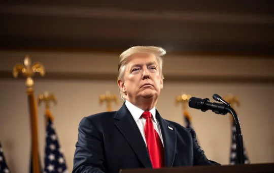Donald Trump announces US Bitcoin and cryptocurrency leadership policy in March 2026