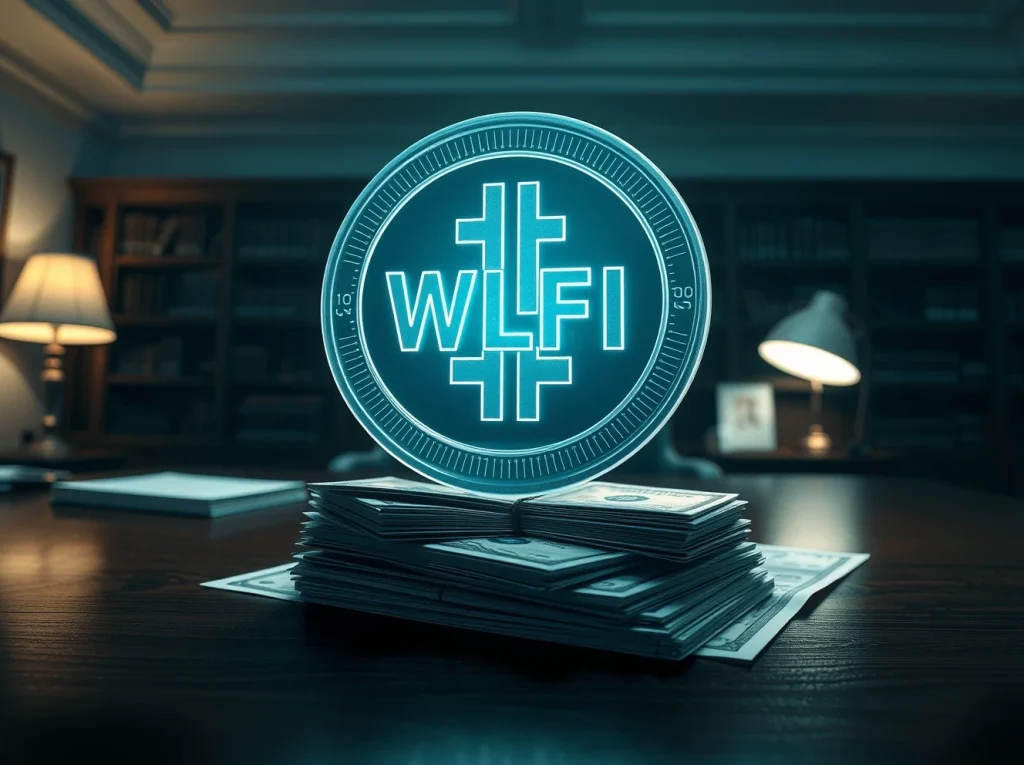 Trump Linked WLFI token under scrutiny over reported 5.9B private token sales and governance concerns